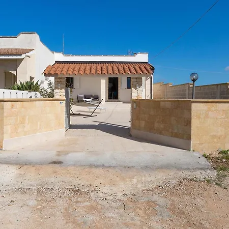 Holiday home I Doni Della Luna By Barbarhouse Porto Cesareo
